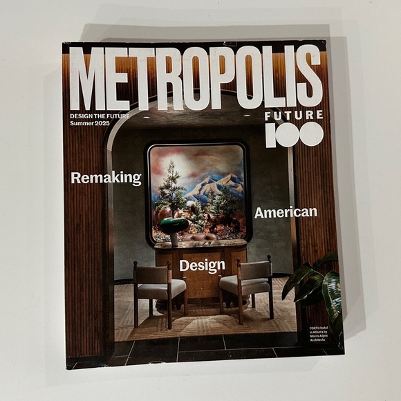 Metropolis Magazine Collection - Picture 3 of 12